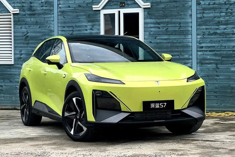 Changan Deepal S7