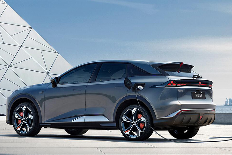 Changan Deepal S7
