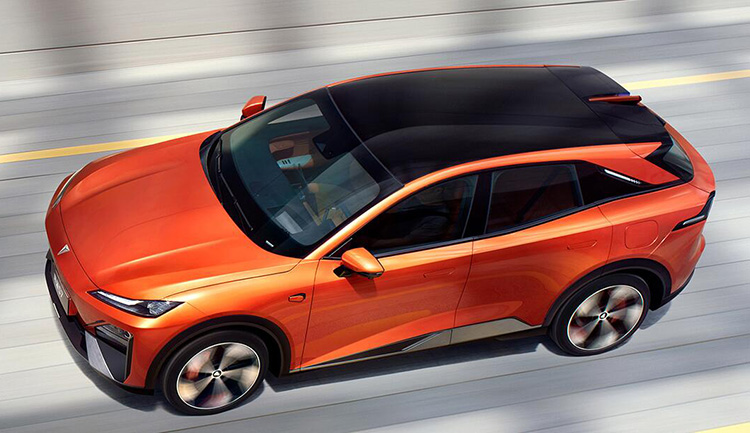 Changan Deepal S7