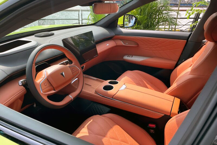 Changan Deepal S7