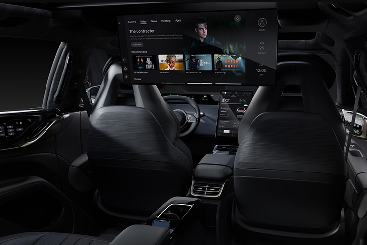 Faraday Future FF 91