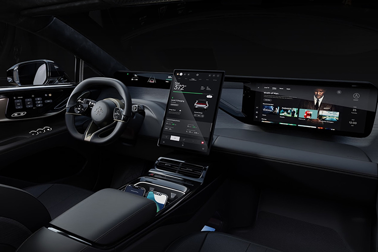 Faraday Future FF 91