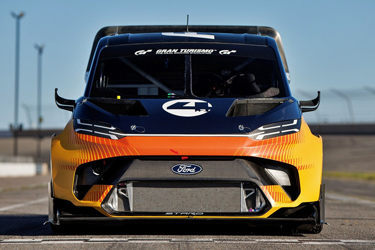 Ford SuperVan 4.2