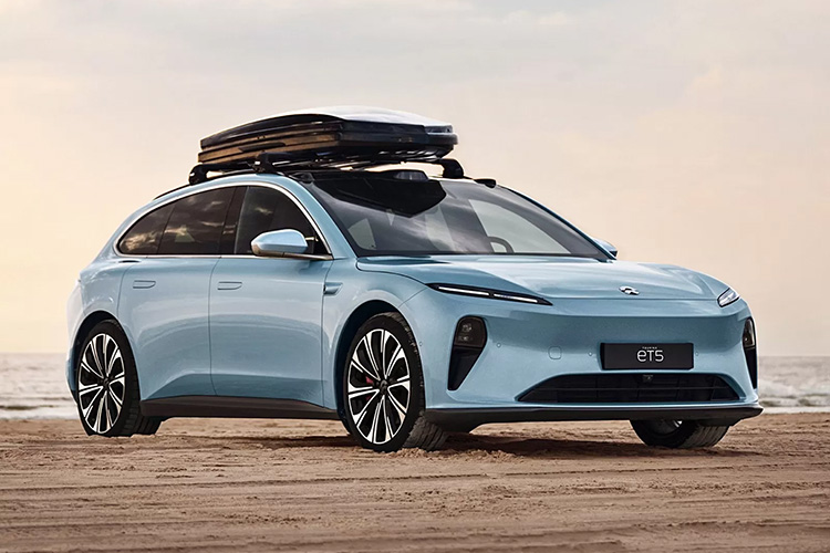 Nio ET5 Touring
