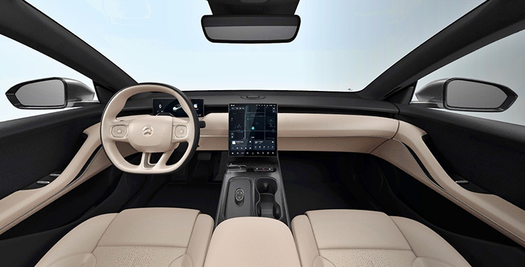 Nio ET5 Touring