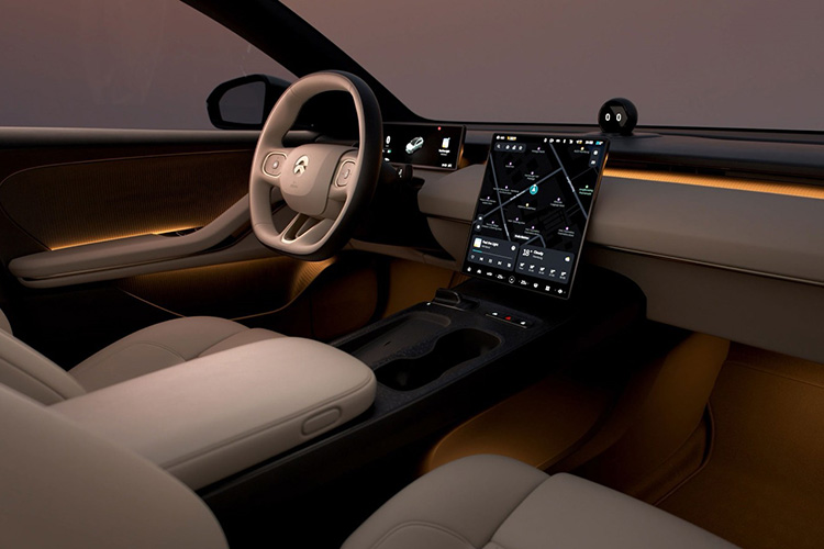 Nio ET5 Touring