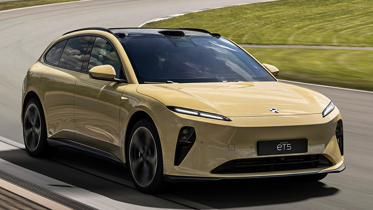 Nio ET5 Touring