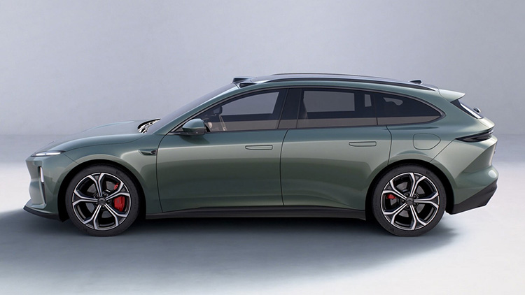 Nio ET5 Touring
