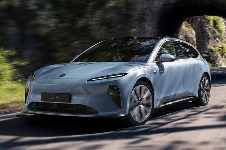 Nio ET5 Touring