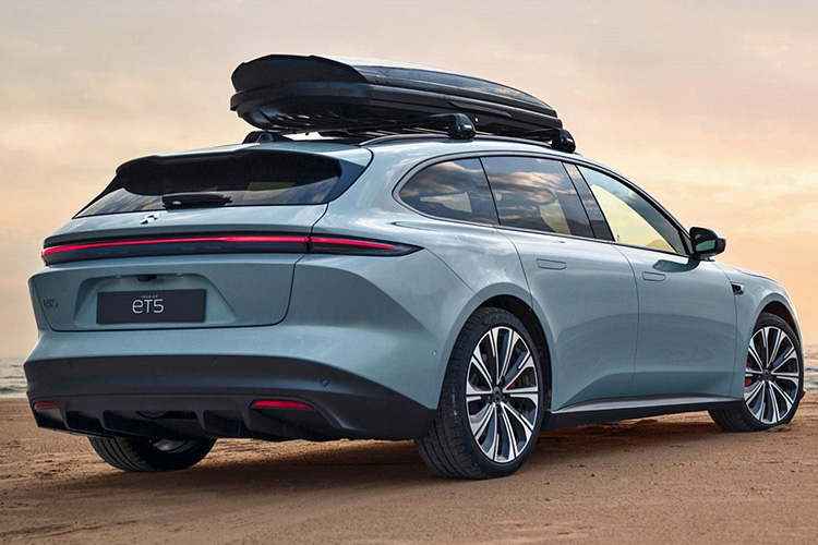 Nio ET5 Touring