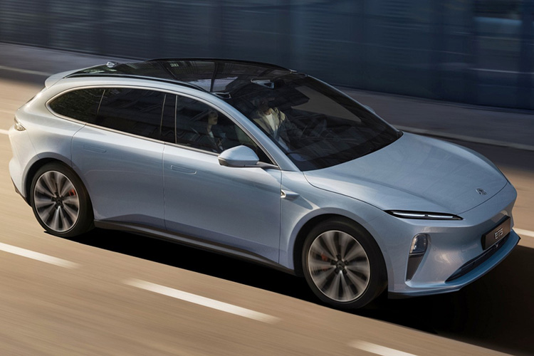 Nio ET5 Touring