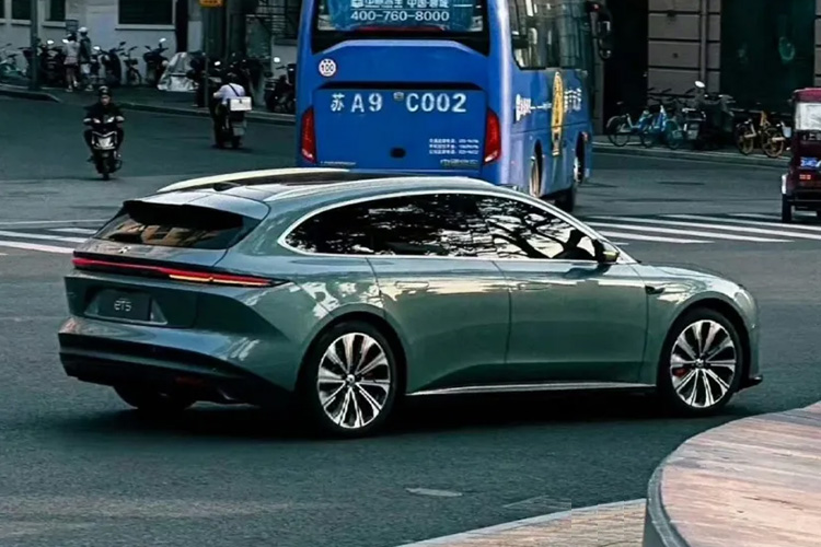 Nio ET5 Touring