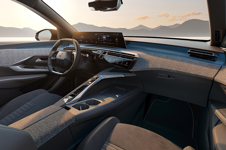 Peugeot 3008 нового поколения