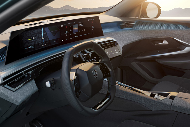 Peugeot 3008 нового поколения