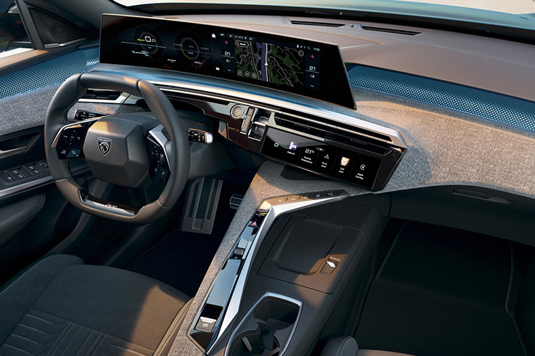 Peugeot 3008 нового поколения