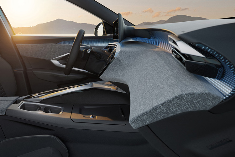 Peugeot 3008 нового поколения