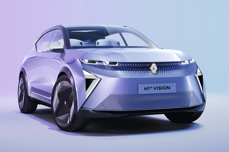 Renault H1st Vision