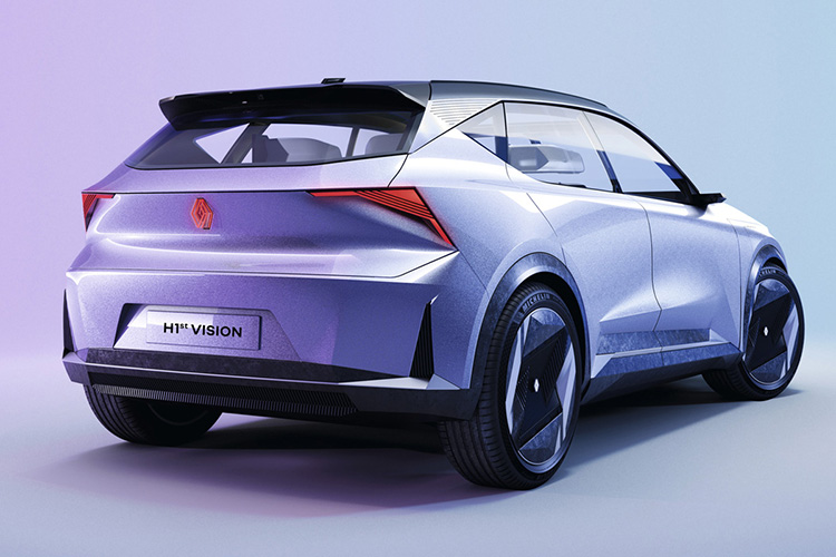 Renault H1st Vision