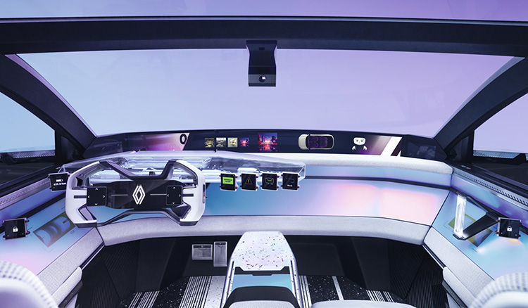 Renault H1st Vision