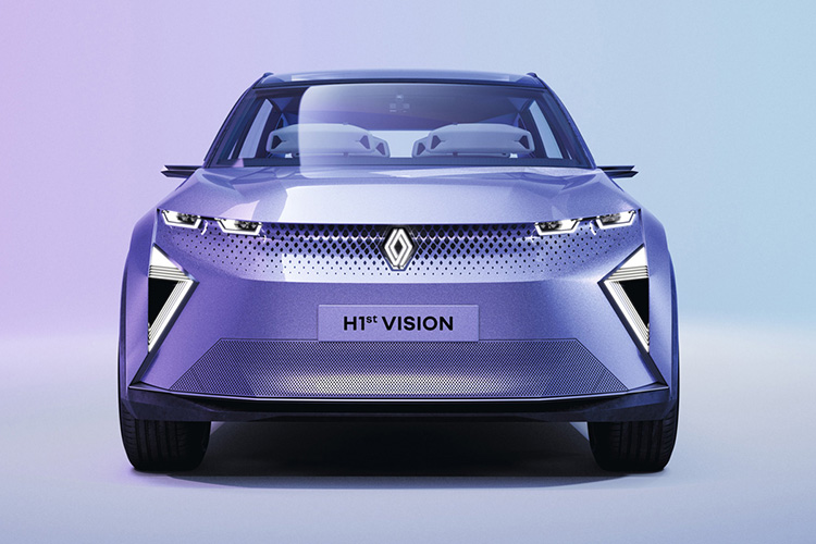 Renault H1st Vision