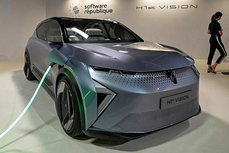 Renault H1st Vision
