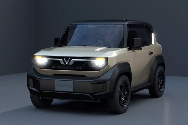 VinFast VF 3