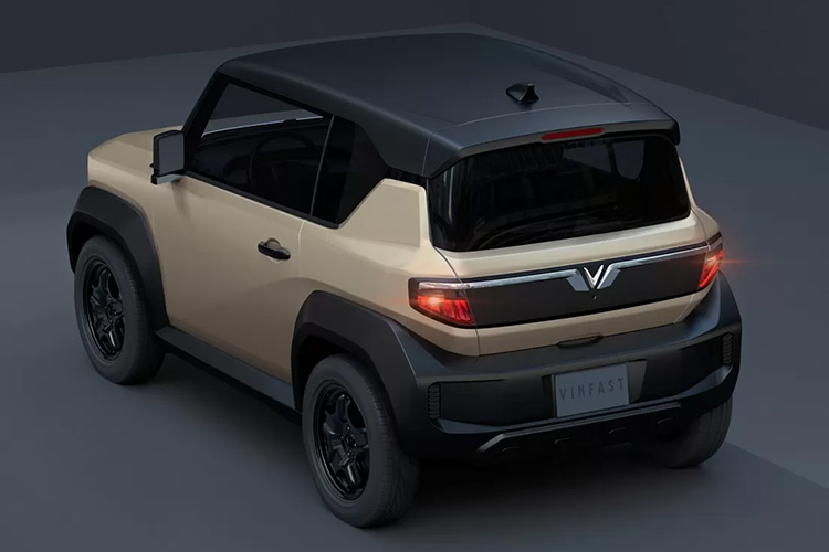 VinFast VF 3