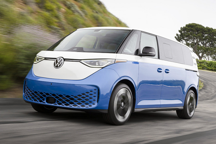 Volkswagen ID. Buzz