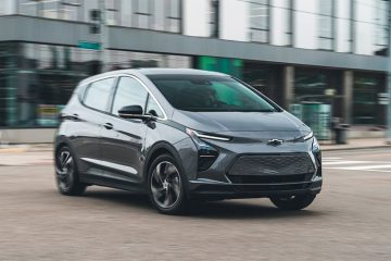 Chevrolet Bolt EV