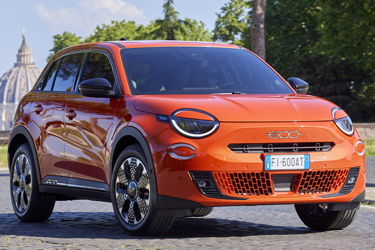 Fiat 600e