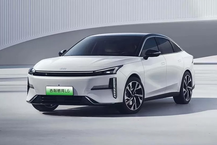 Geely Galaxy L6