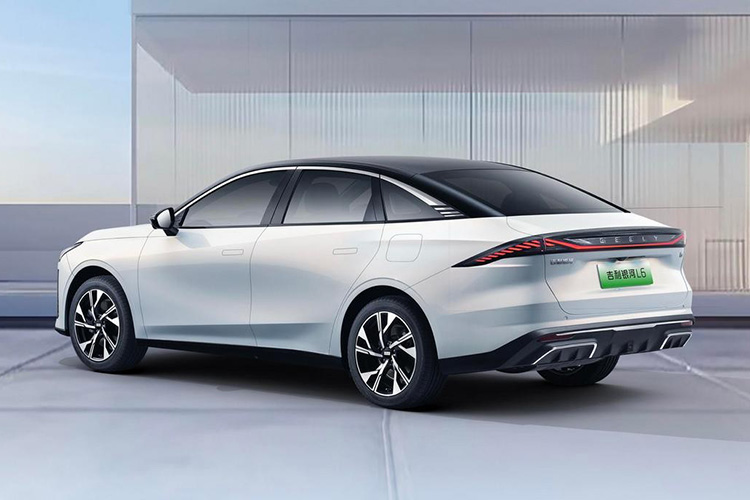 Geely Galaxy L6