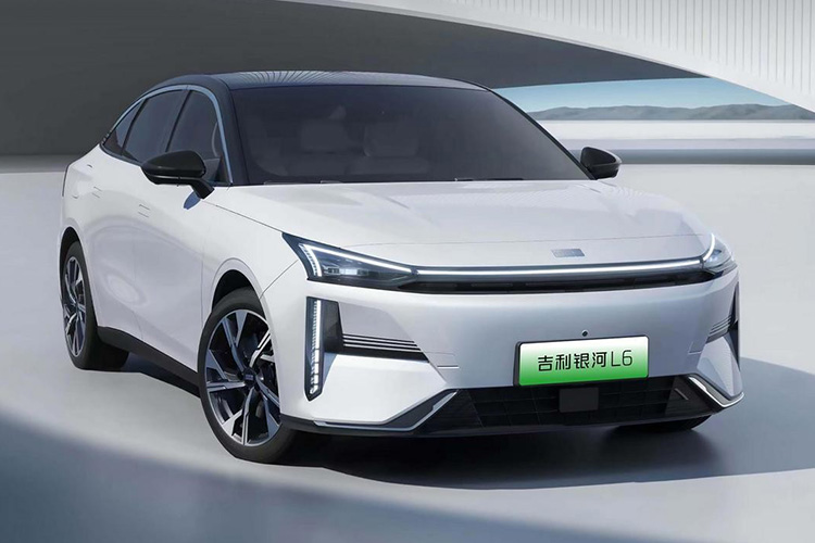 Geely Galaxy L6
