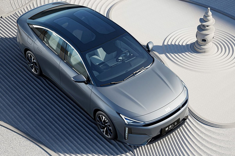 Geely Galaxy L6