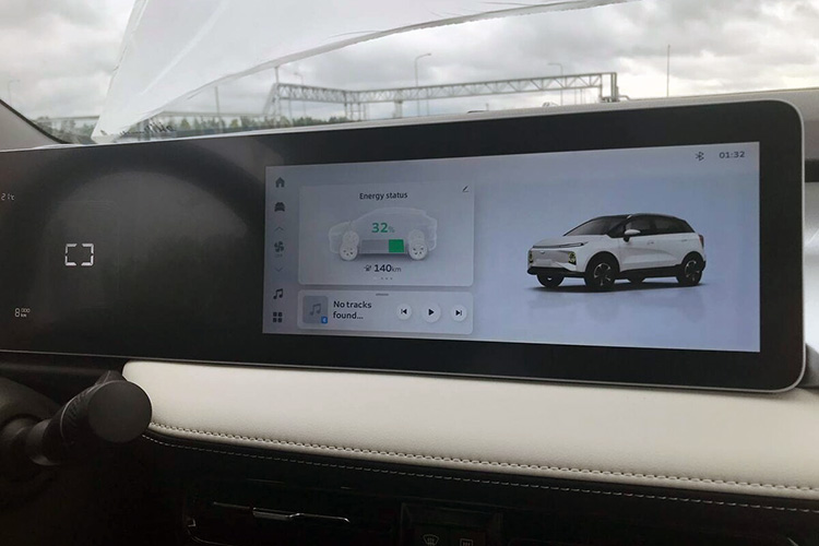 Geely Geometry Е в Беларуси