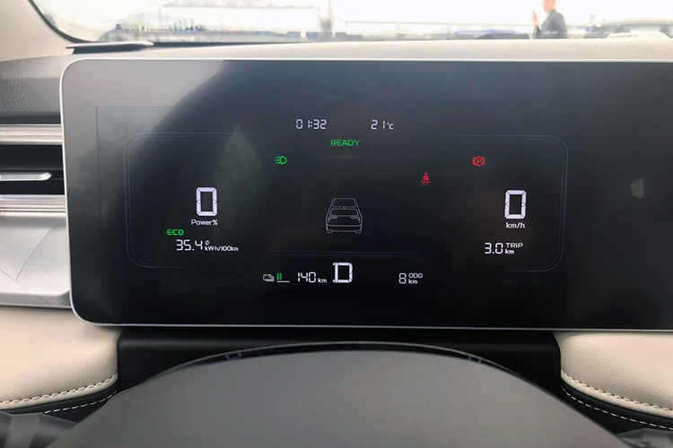 Geely Geometry Е в Беларуси