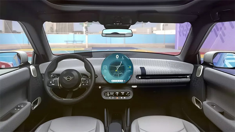 Mini Cooper Electric
