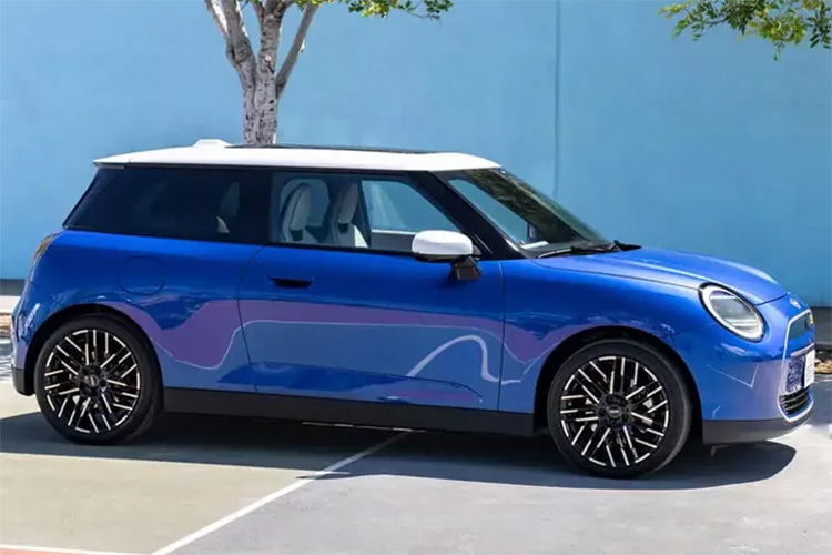 Mini Cooper Electric