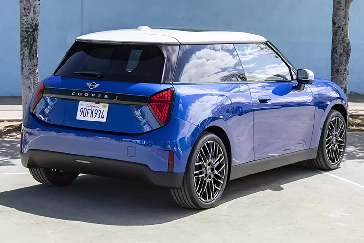 Mini Cooper Electric