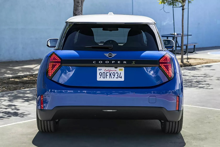 Mini Cooper Electric