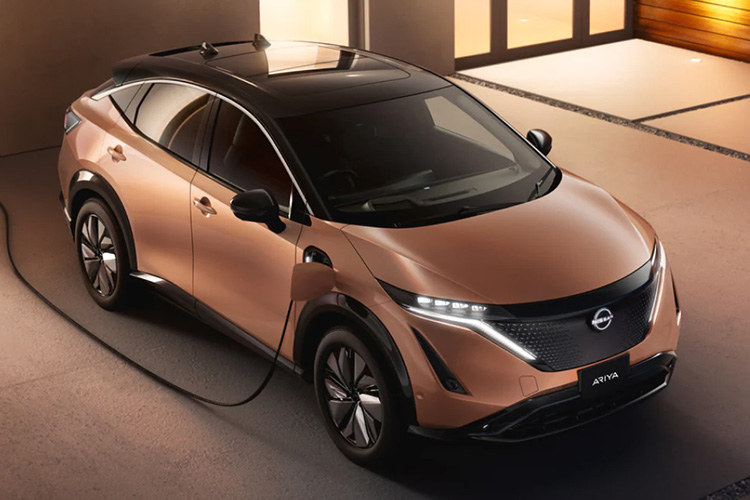 Nissan Ariya