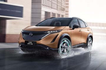 Nissan Ariya