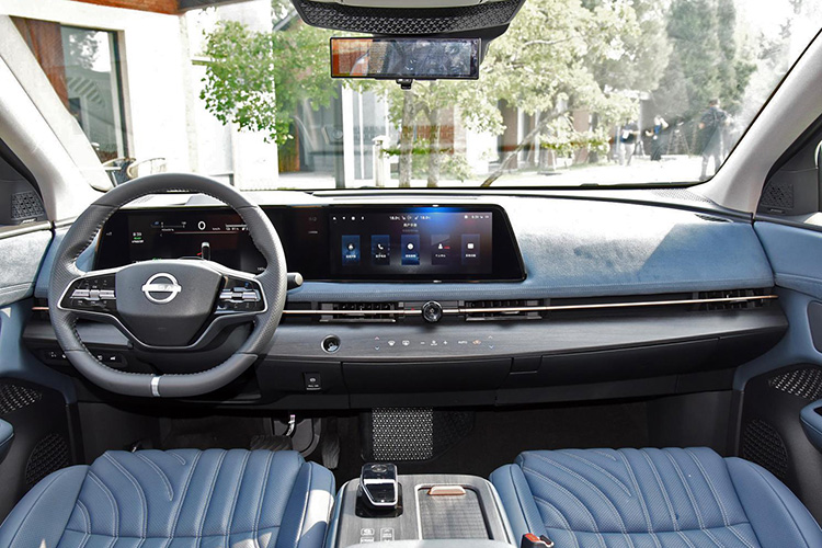 Nissan Ariya