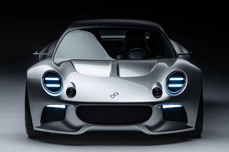Nyobolt EV 