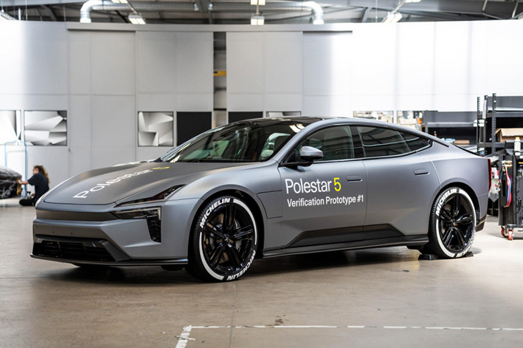 Polestar 5