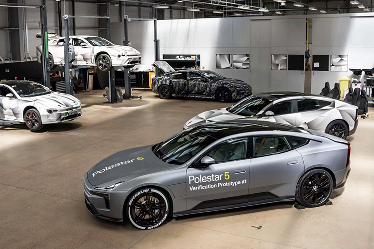 Polestar 5