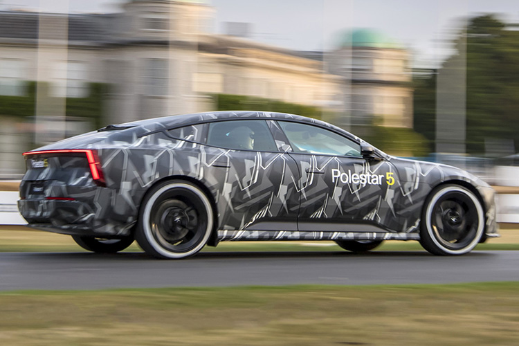 Polestar 5