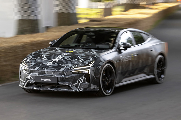 Polestar 5
