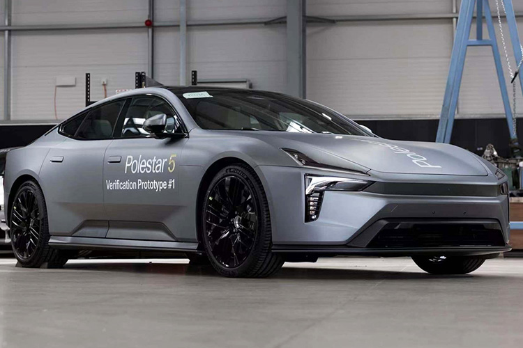 Polestar 5