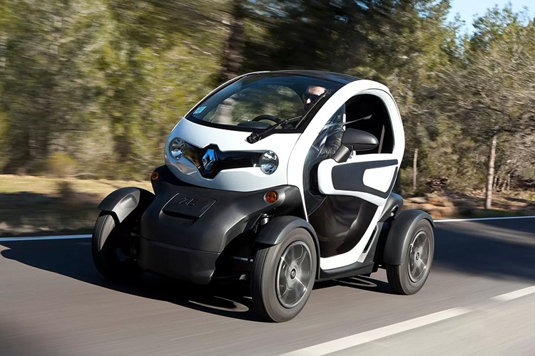 Renault Twizy